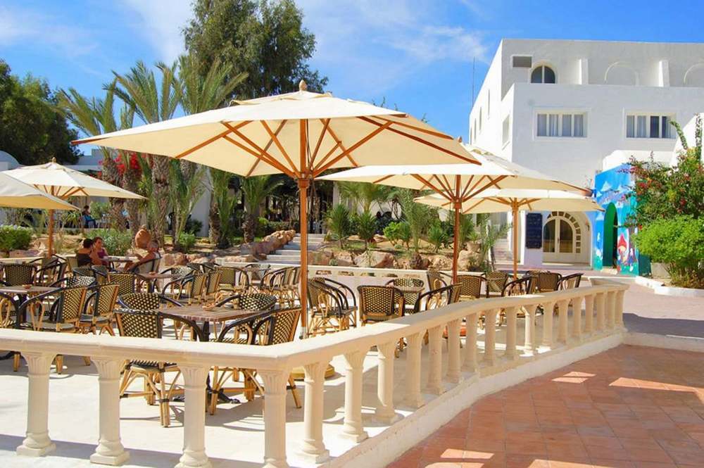 Royal Karthago Resort & Thalasso Al Haddadah Eksteriør billede