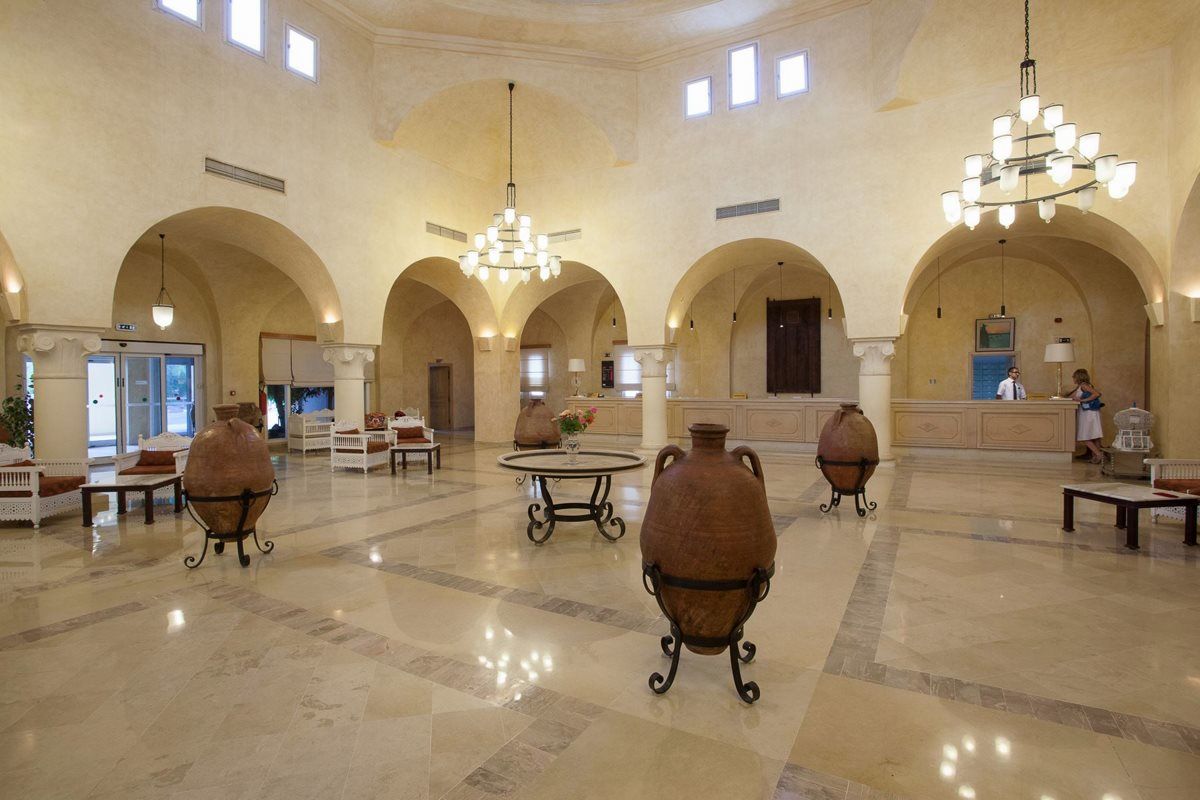 Royal Karthago Resort & Thalasso Al Haddadah Eksteriør billede